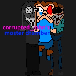 Corrupted john's monster chamber - AI Character on RolePlai