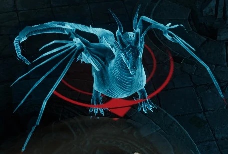 Spectral Dragon - AI Character on RolePlai