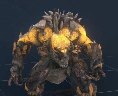 Sorr-Akakth Harasser - AI Character on RolePlai