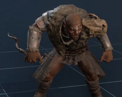 Orc Archer - AI Character on RolePlai