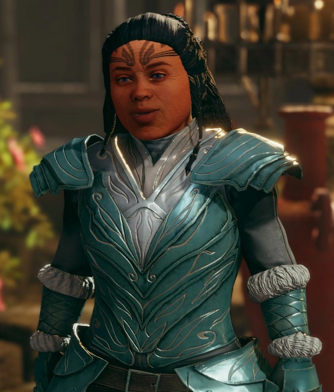 Reya Schildberg - AI Character on RolePlai