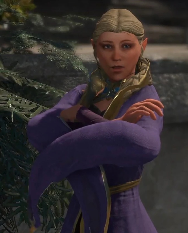 Lyria Tannerson - AI Character on RolePlai