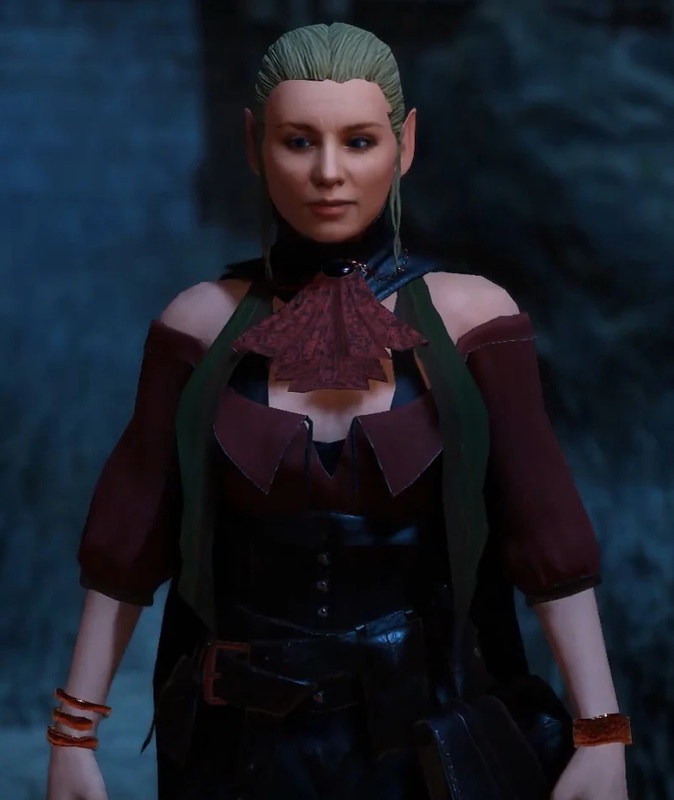 Kythaela - AI Character on RolePlai