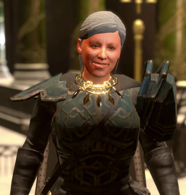 Leira Kean - AI Character on RolePlai