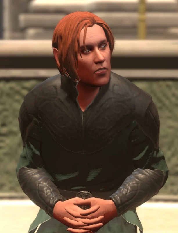 Iolair Faisech - AI Character on RolePlai