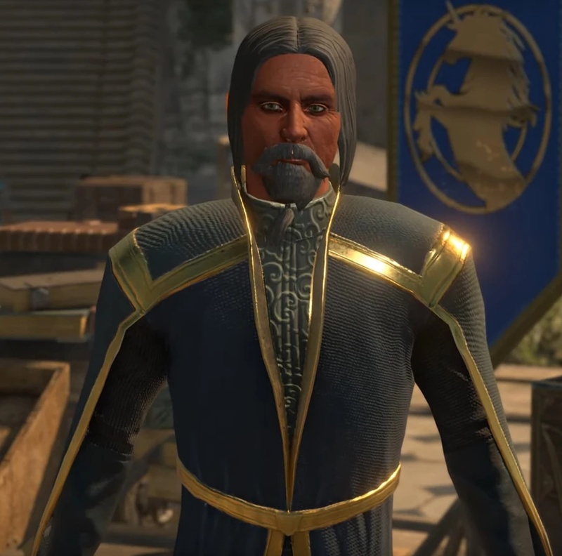 Master Dackin - AI Character on RolePlai