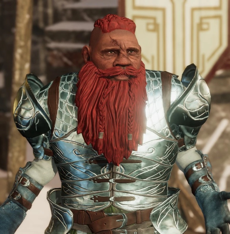 Marduk Strongheart - AI Character on RolePlai