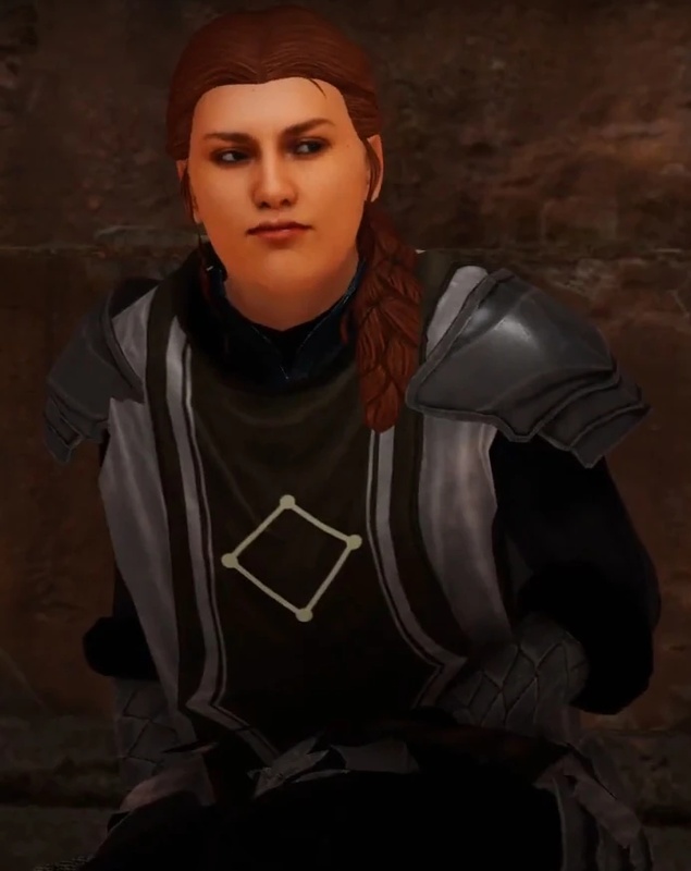 Lisbath Townsend - AI Character on RolePlai