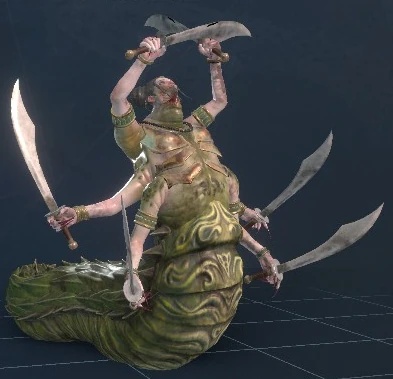 Marilith - AI Character on RolePlai