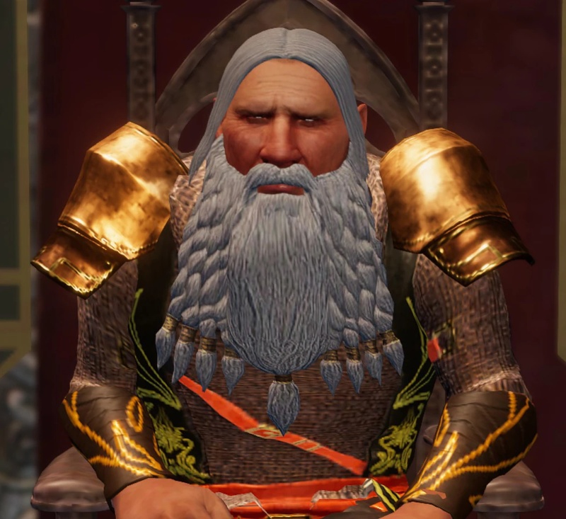 Gromnir Stonefist - AI Character on RolePlai