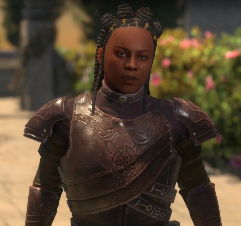 Heather Merran - AI Character on RolePlai