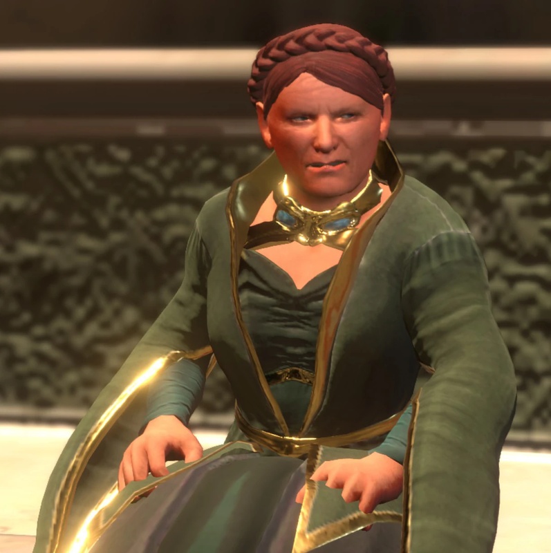 Hertha Gormsdottir - AI Character on RolePlai