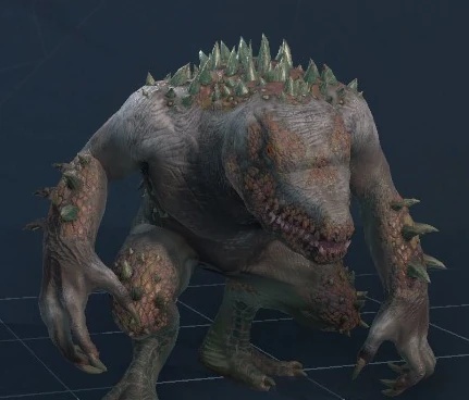 Hezrou - AI Character on RolePlai