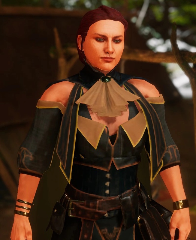 Helia Fairblade - AI Character on RolePlai