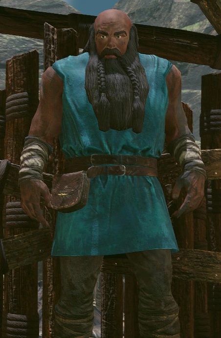 Gartok - AI Character on RolePlai