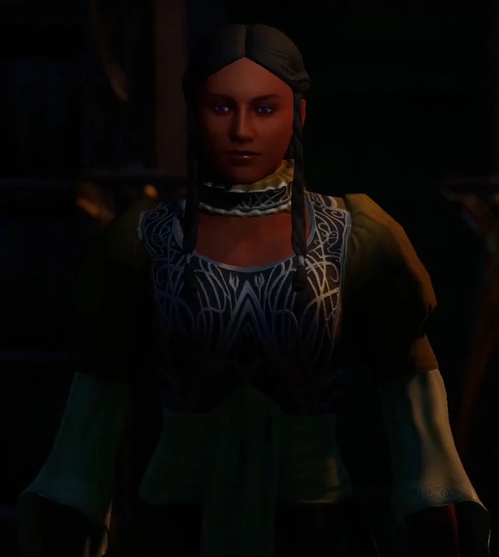 Illoreth - AI Character on RolePlai