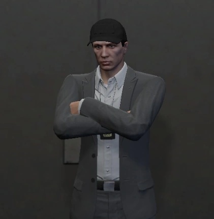 Kane Wolf - AI Character on RolePlai
