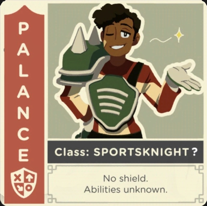 Palance - AI Character on RolePlai
