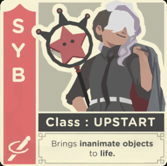 Syb - AI Character on RolePlai