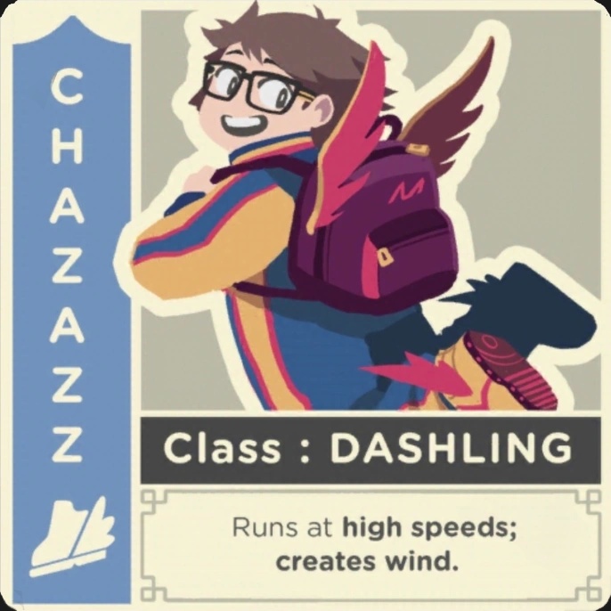 Chazazz - AI Character on RolePlai