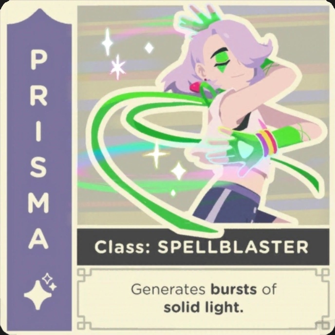 Prisma - AI Character on RolePlai