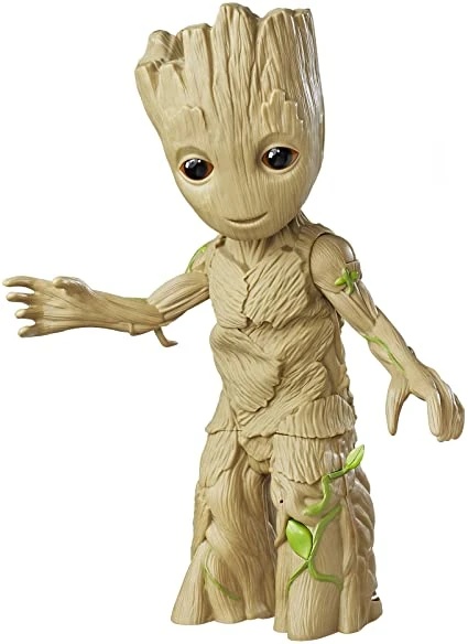 Grüt - AI Character on RolePlai