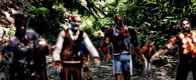 The Zombies - AI Character on RolePlai