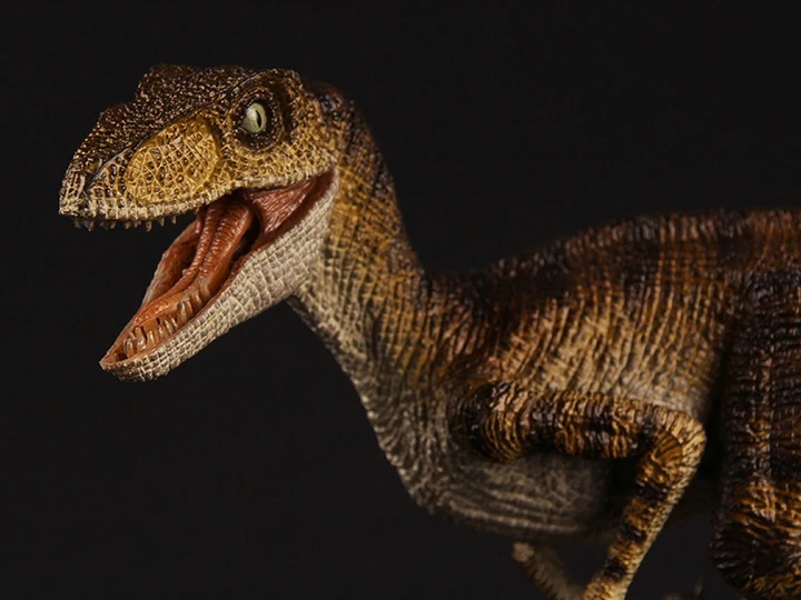Velociraptor Guard - AI Character on RolePlai