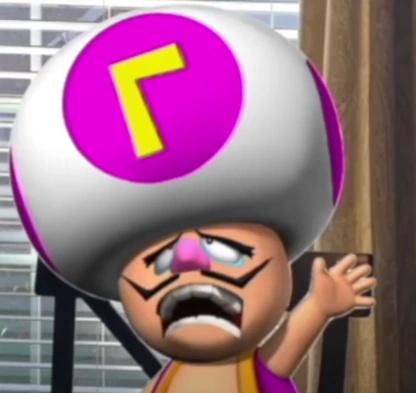 Waluigi Toad - AI Character on RolePlai