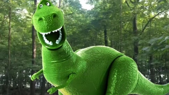 Rex the Dino - AI Character on RolePlai