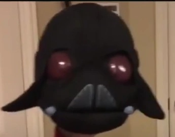 Lard Vader - AI Character on RolePlai