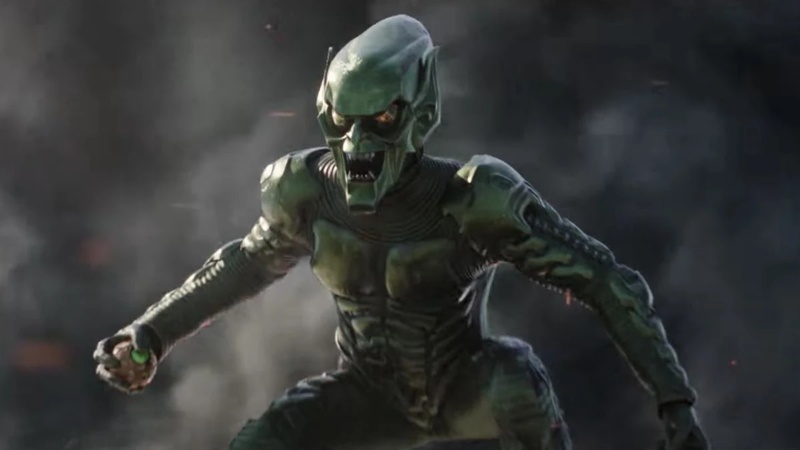 The Green Goblin - AI Character on RolePlai
