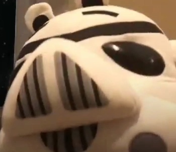George the Stormtrooper Pig - AI Character on RolePlai