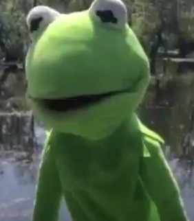 Kermit da Frog - AI Character on RolePlai