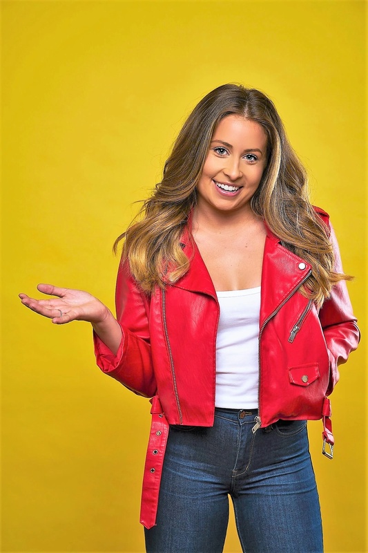 Becky Robinson - AI Character on RolePlai
