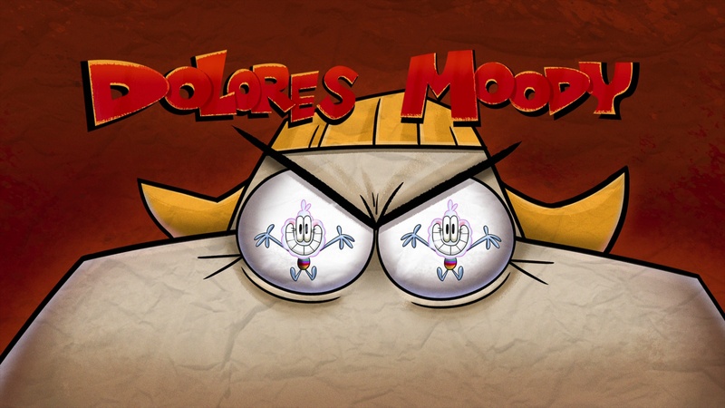 Dolores Moody - AI Character on RolePlai