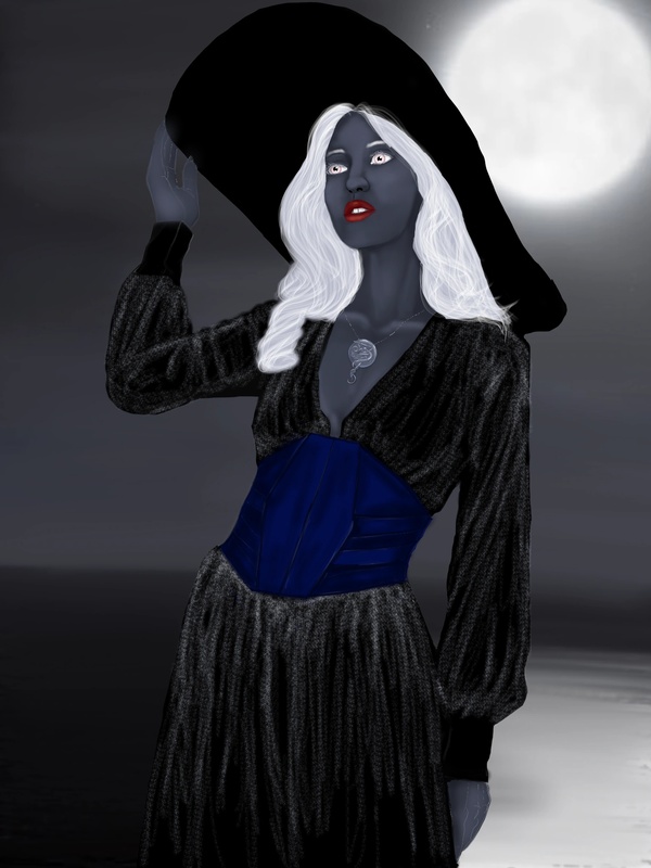 Briz Vyill'ynda of House Zauval - AI Character on RolePlai