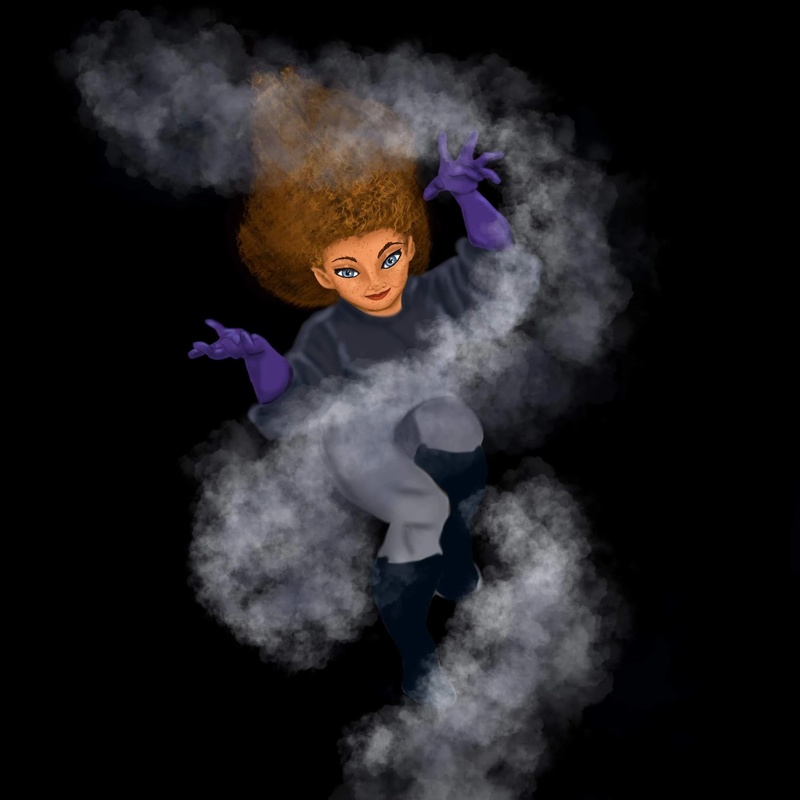 Truda Thistlewhip - AI Character on RolePlai