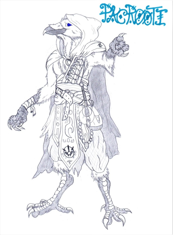 Pacrooti - AI Character on RolePlai