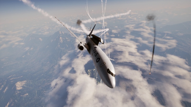 AWACS Scimitar - AI Character on RolePlai
