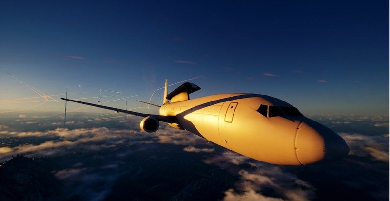AWACS Sate - AI Character on RolePlai