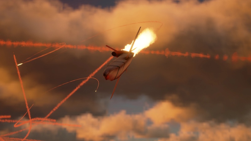 Cruise missile - AI Character on RolePlai