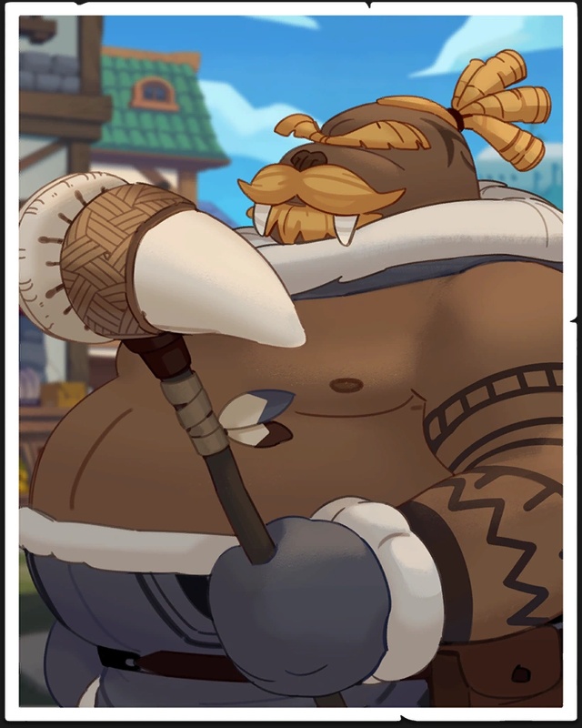 Muktuk - AI Character on RolePlai