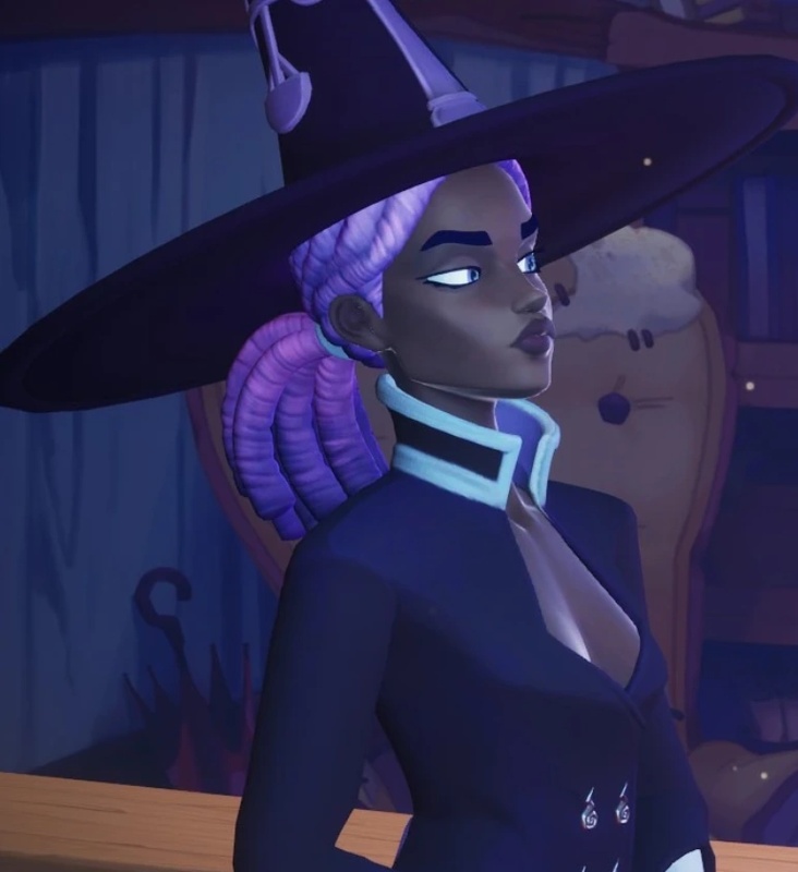 Helene - AI Character on RolePlai