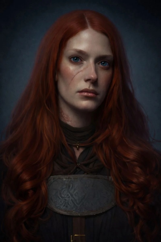 Ksenija Braut - AI Character on RolePlai