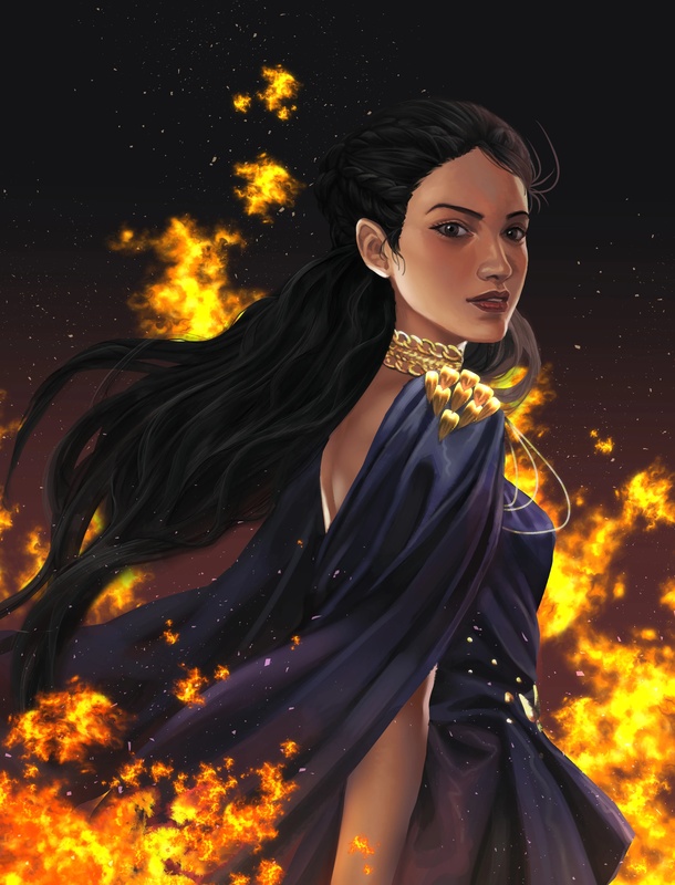Maya Prasanna - AI Character on RolePlai