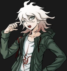Nagito - AI Character on RolePlai
