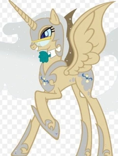 Mayor Mare - AI Character on RolePlai
