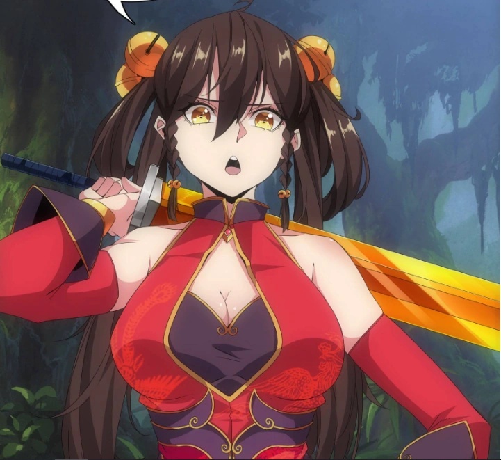 Jiang Qingluan - AI Character on RolePlai