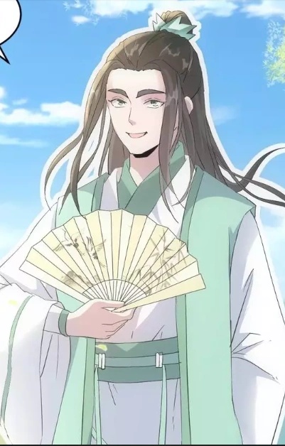 Li Linghe - AI Character on RolePlai